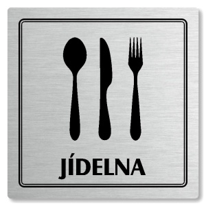 Piktogram Jídelna